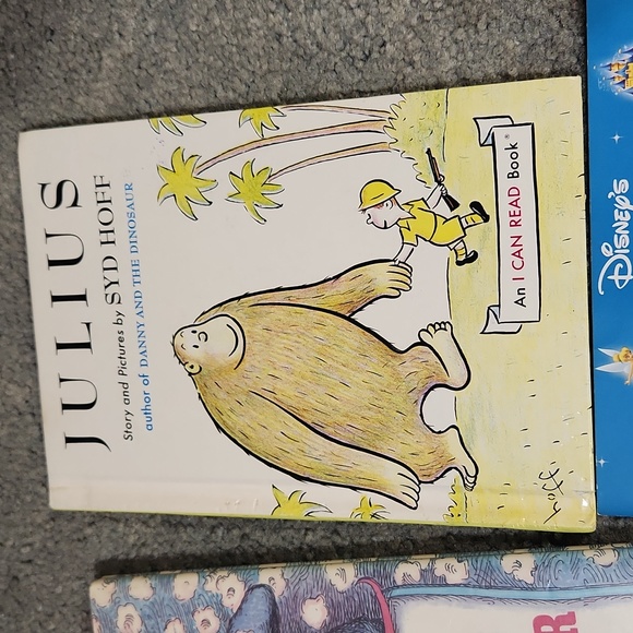 Classic vintage and modern childrens book lot of 5 - Picture 4 of 14